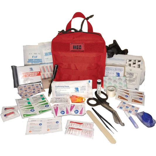 Elite First Aid GP IFAK Level 1 Kit