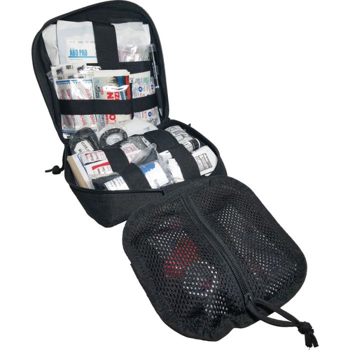 Elite First Aid GP IFAK Level 2 Kit Black