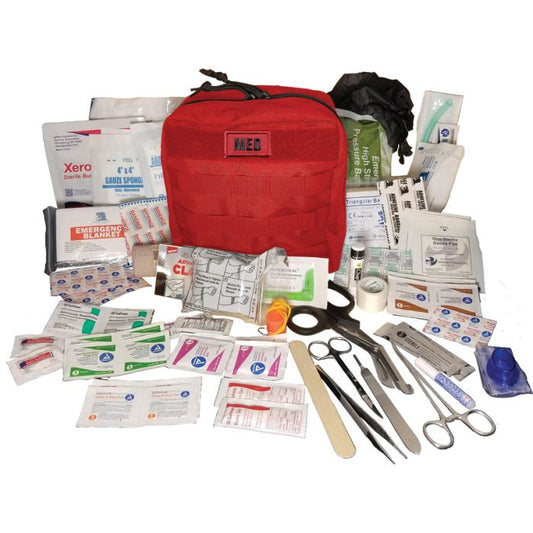 Elite First Aid GP IFAK Level 2 Kit