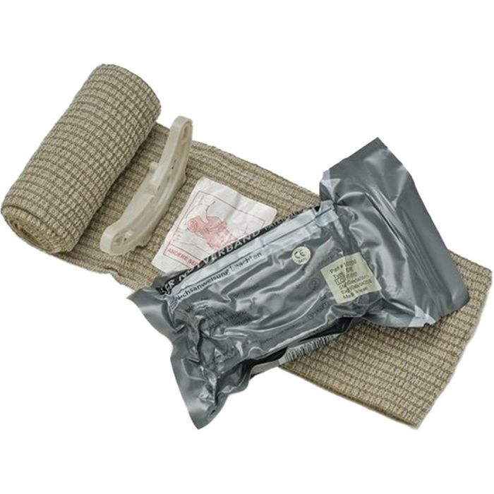 Elite First Aid Emergency Bandage 6in