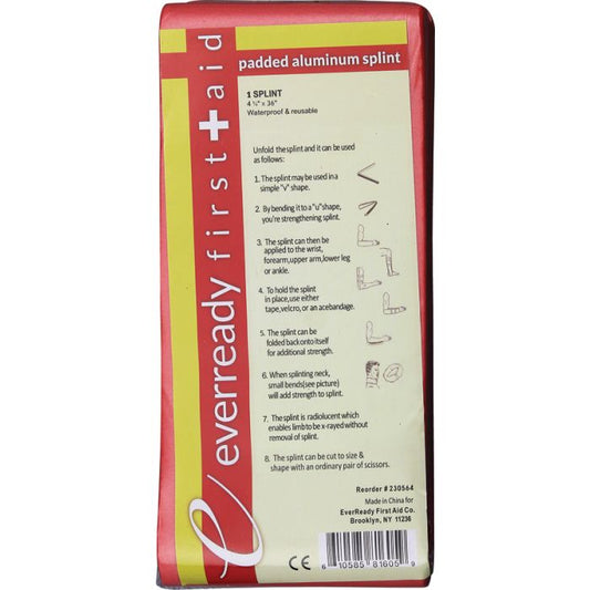 Elite First Aid First Aid Universal Splint