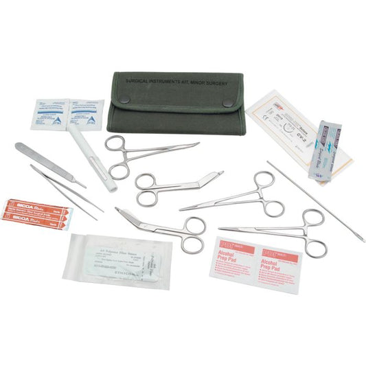 Elite First Aid First Aid Field Surgical Kit