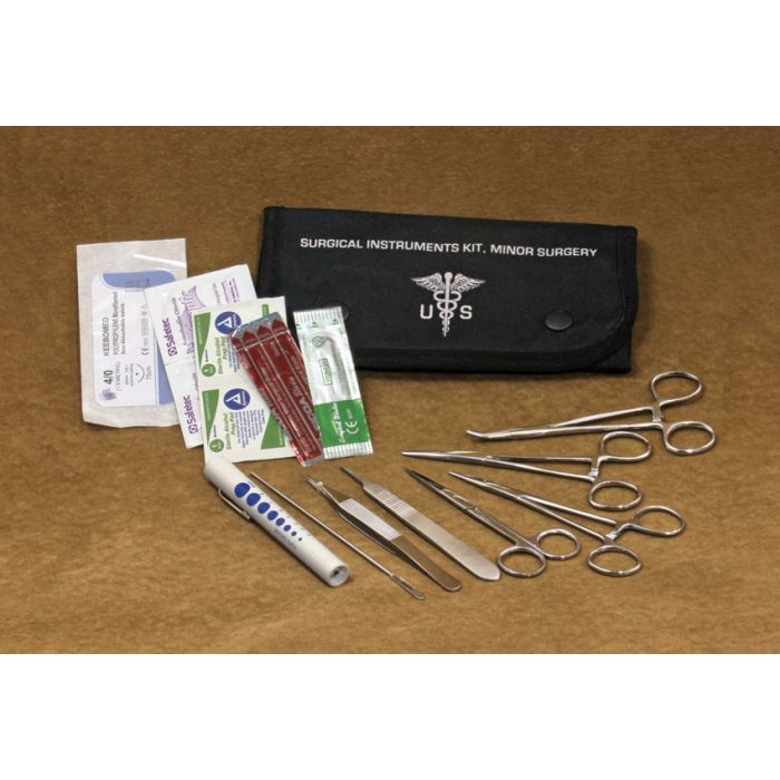 Elite First Aid First Aid Field Surgical Kit