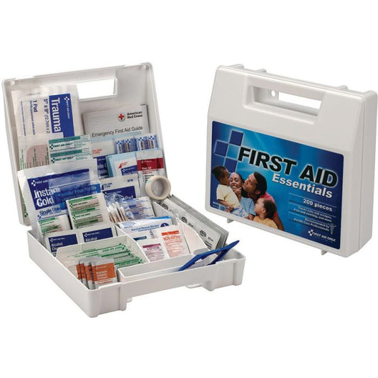 First Aid Only First Aid Kit 200 Pieces