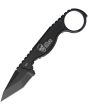 Flagrant Beard Havoc Neck Knife Blackout