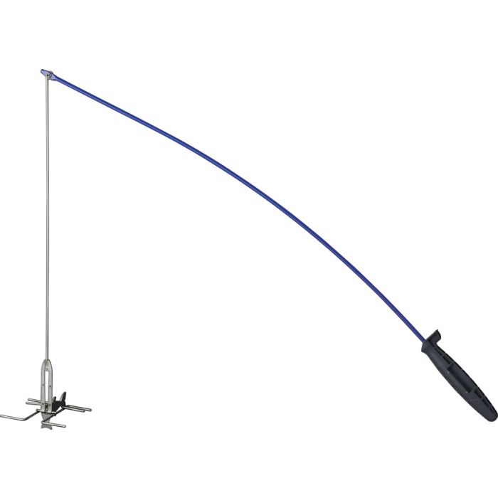 Firebuggz Fire Fishing Pole Blue