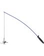 Firebuggz Fire Fishing Pole Blue