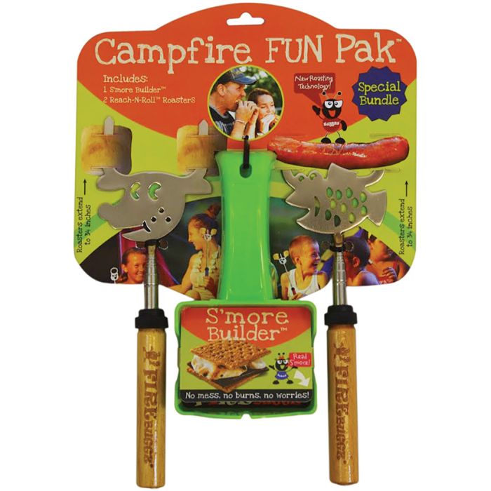 Firebuggz Campfire Fun Pak