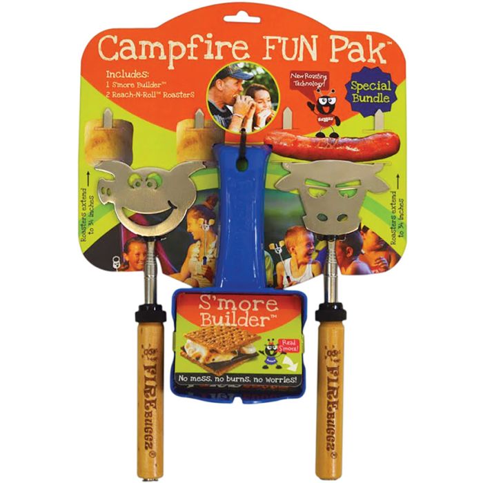 Firebuggz Campfire Fun Pak