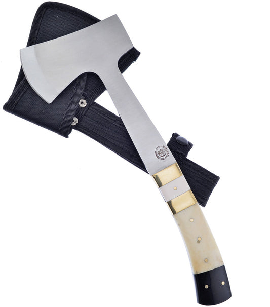 Hatchet Bone Handle