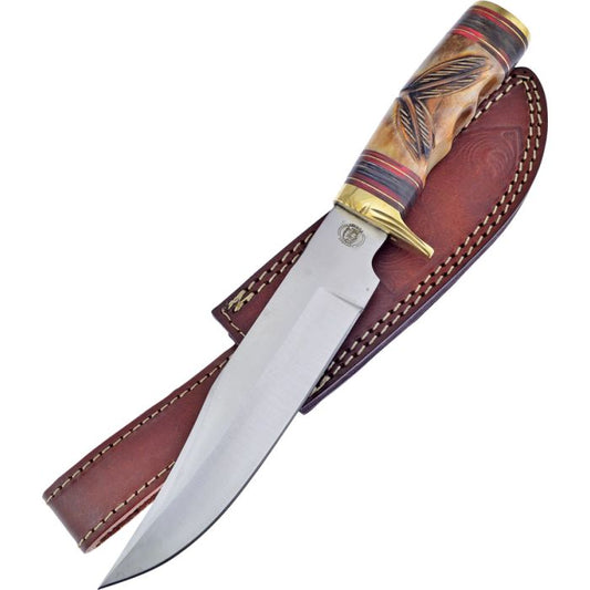 Frost Cutlery-Two Feathers Bowie