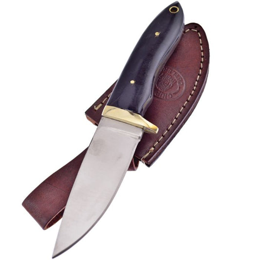 Frost Cutlery-Buck Tail Bowie Horn