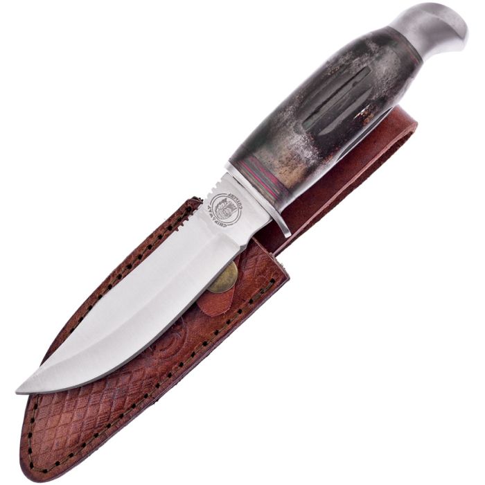 Frost Cutlery-Skinner Red Bone