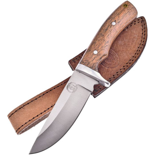 Frost Cutlery Classic Hunter Olive Wood