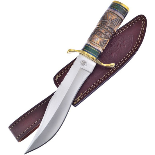 Frost Cutlery-Falling Rock Bowie