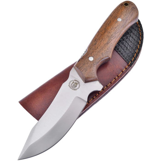 Frost Cutlery The Chief Hunter Walnut