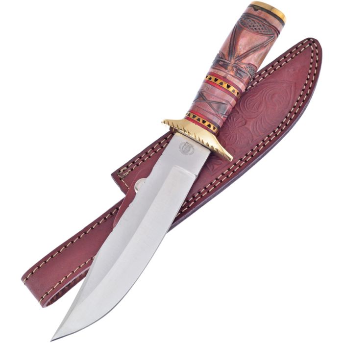 Frost Cutlery-Broken Arrow Bowie