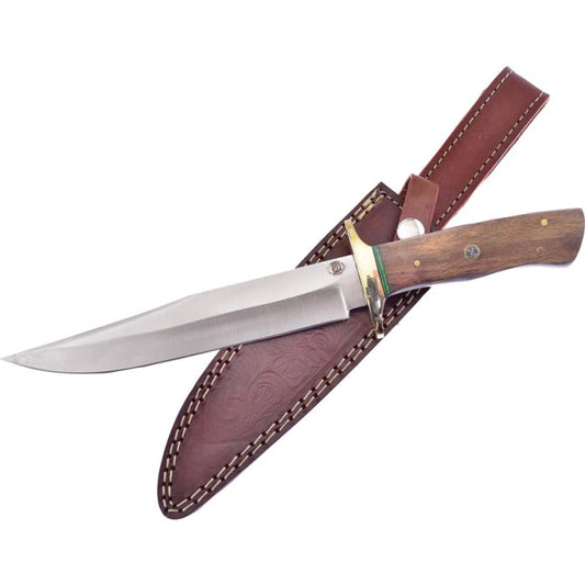 Frost Cutlery-Buffalo Spirit Bowie