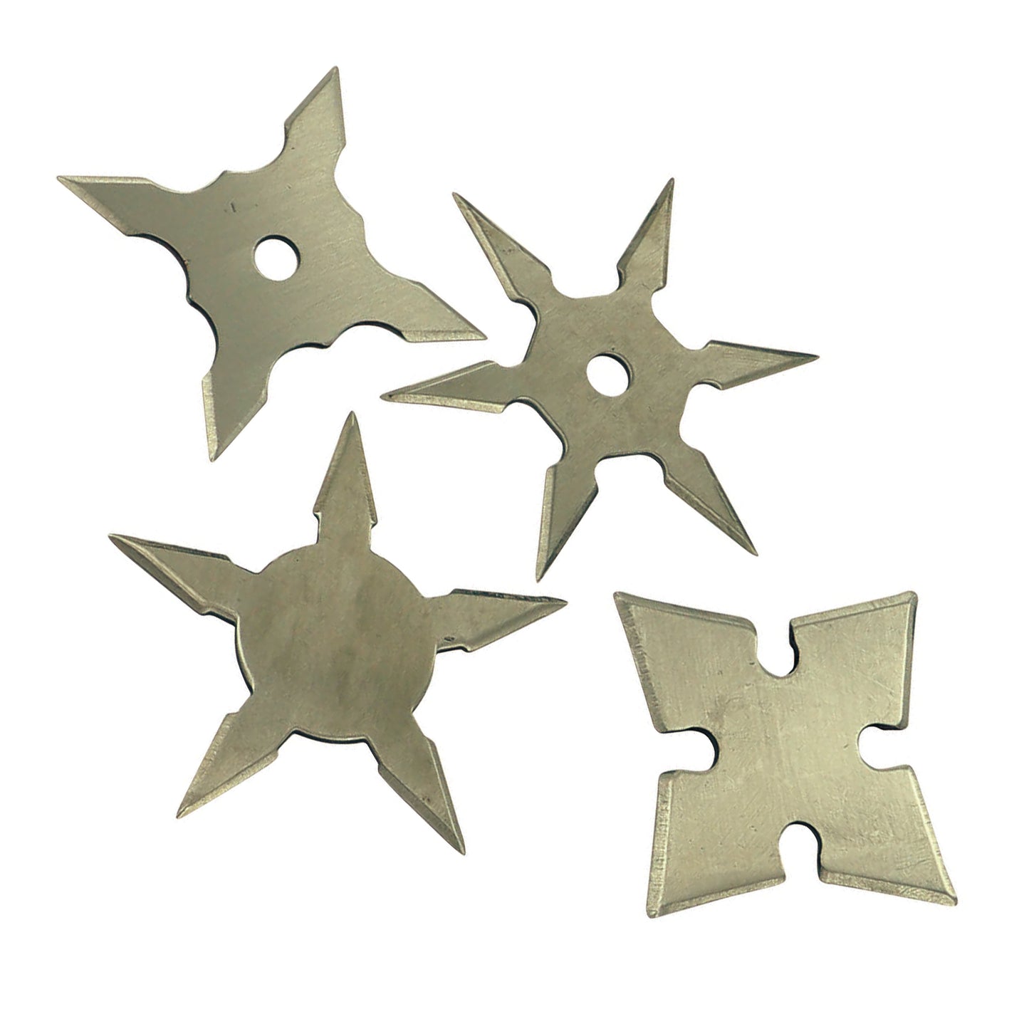 Throwing Stars Mini Shinobi Pro Set