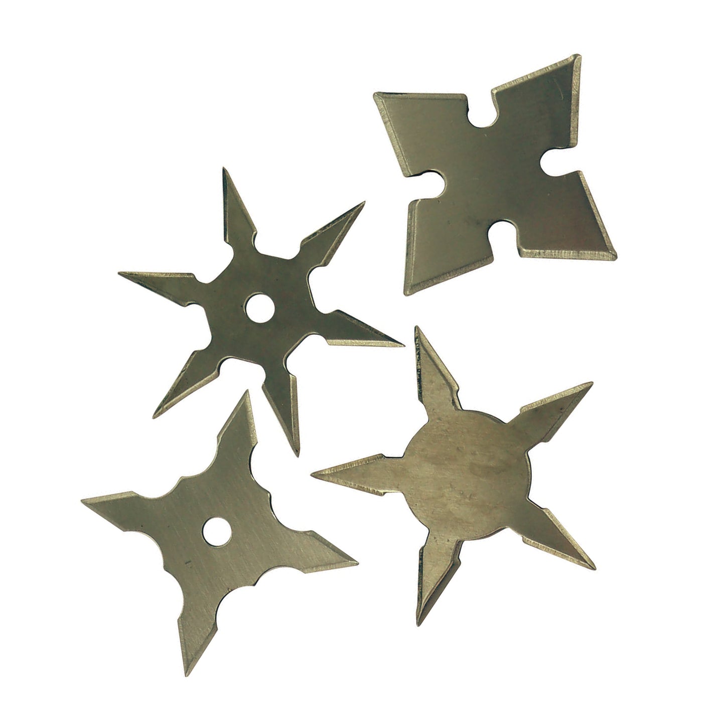 Throwing Stars Mini Shinobi Pro Set