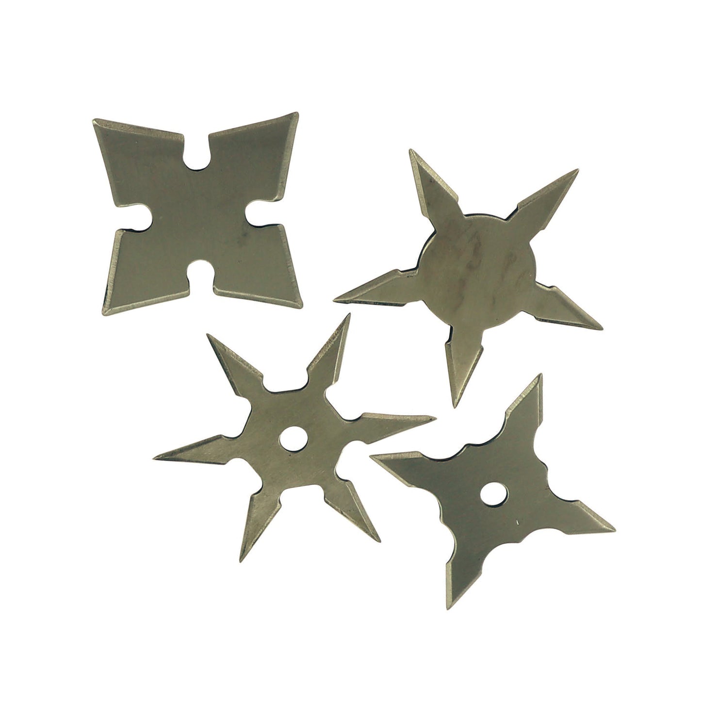 Throwing Stars Mini Shinobi Pro Set