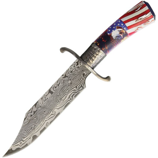 Frost Cutlery-Patriotic Bowie