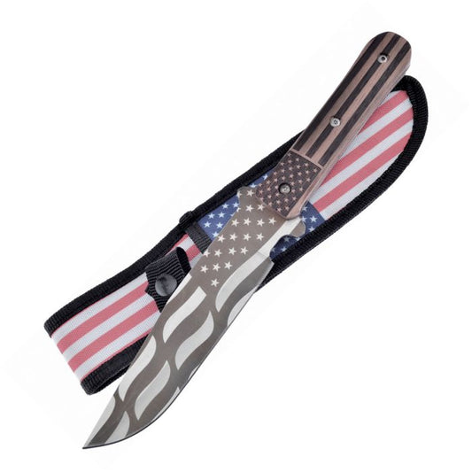 Frost Cutlery-Bowie American Flag