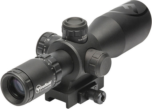 Barrage 2.5-10x40mm Riflescope