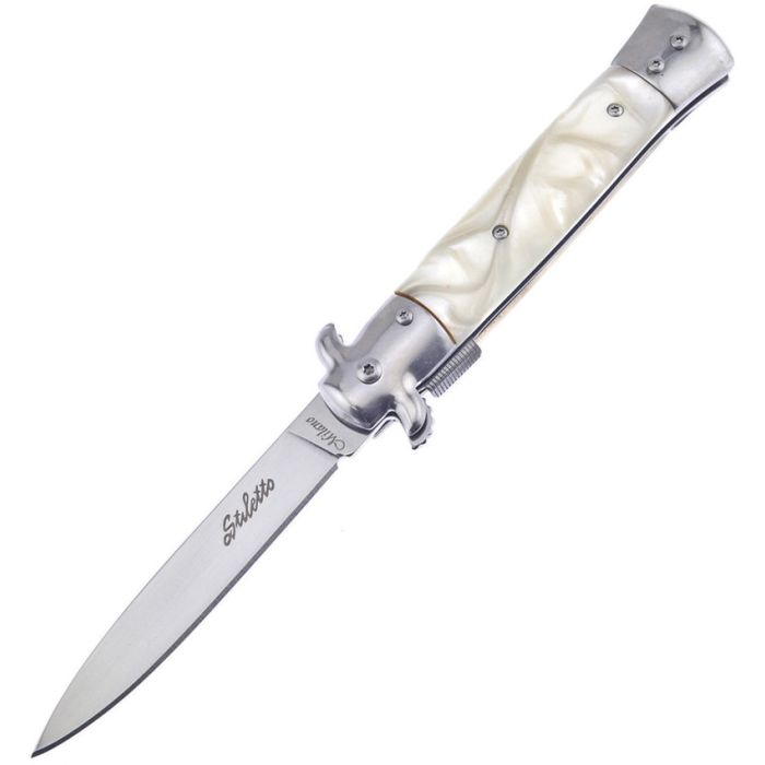 Frost Cutlery Italian Stiletto Milano A/O