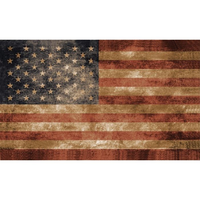 Flags USA Vintage Flag 3x5