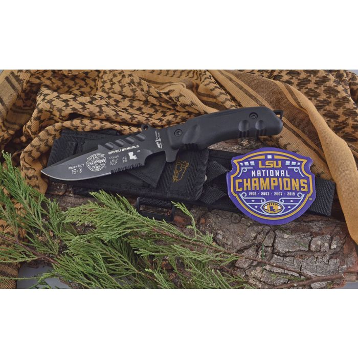 Frost Cutlery-LSU Champions Bowie