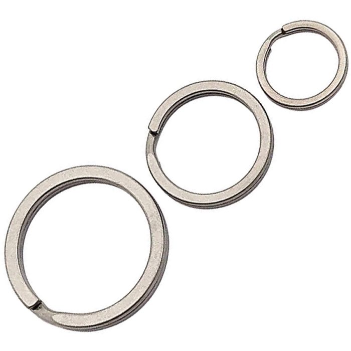 Flytanium Three Split Rings