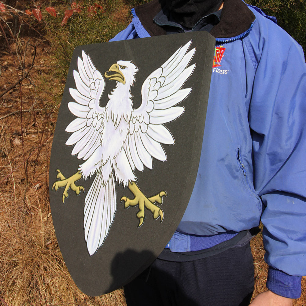 Eminent  Noble Eagle Medieval Foam Shield