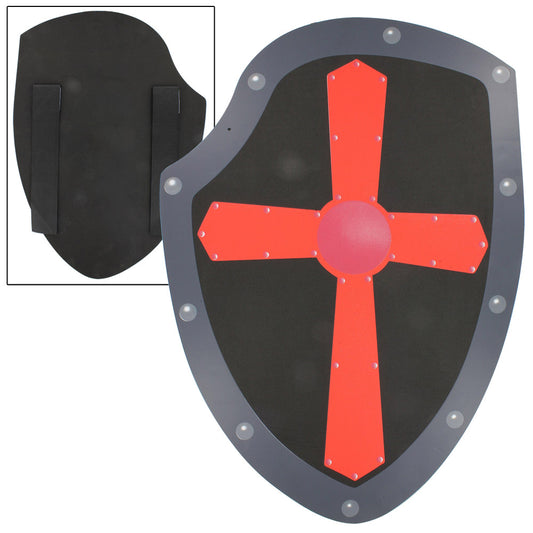 Gallantry Iron Cross Medieval Foam Shield