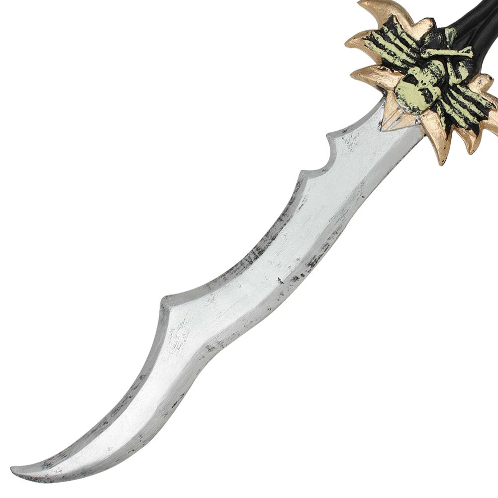 Aamon Prince of Wrath Soul Taker Foam Sword FREE Frog Combo