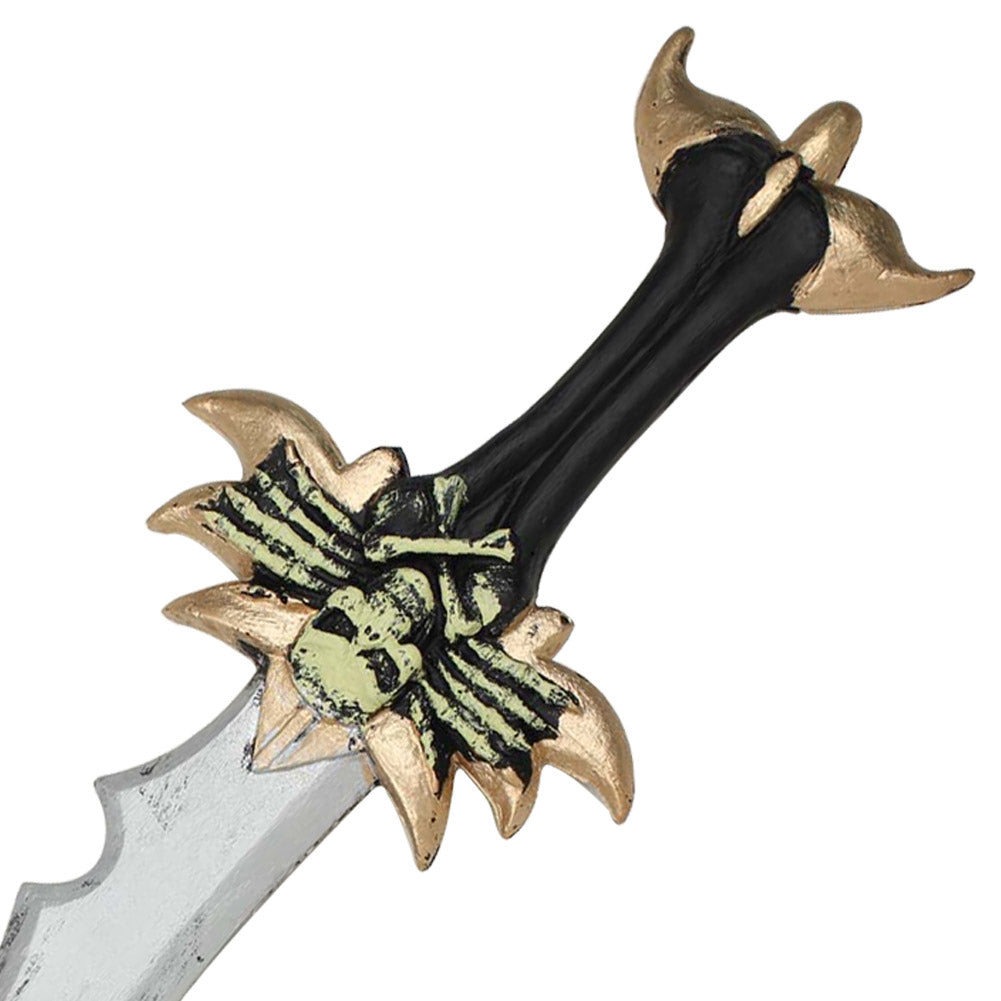 Aamon Prince of Wrath Soul Taker Foam Sword FREE Frog Combo