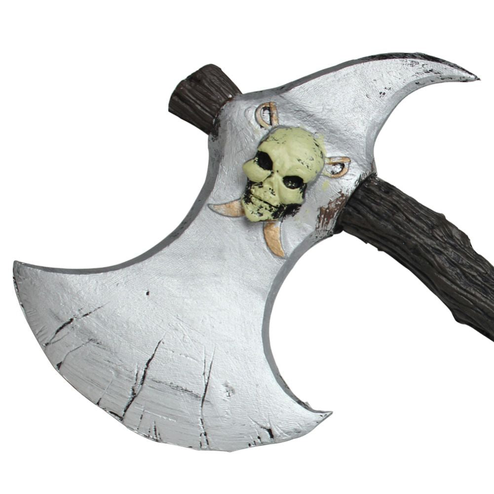 Maccus First Mate Devils Henchman Foam Battle Axe