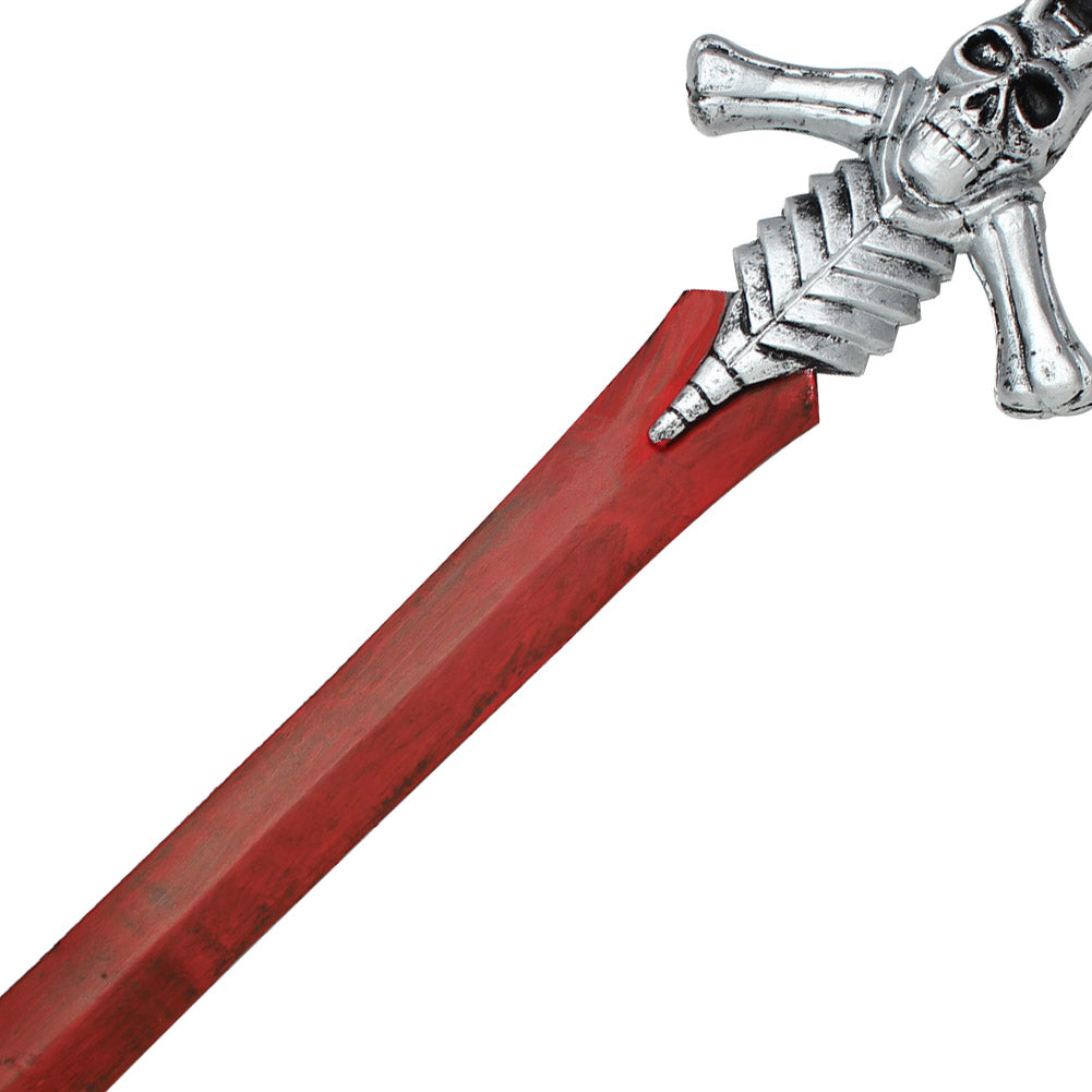 Heirloom Dante Rebellion Devil Claymore Foam Sword