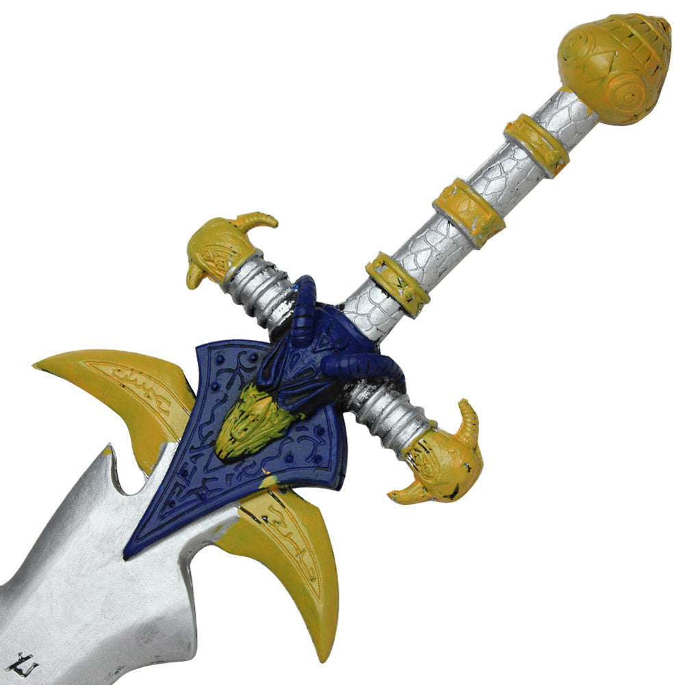 Monstrous Horned Demon Foam Sword of Death