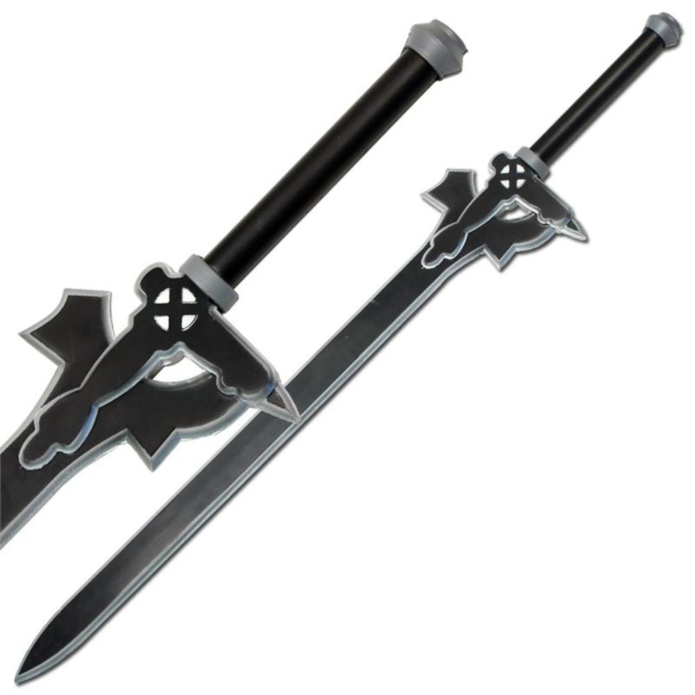 SAO Kiritos Elucidator Anime Foam Sword