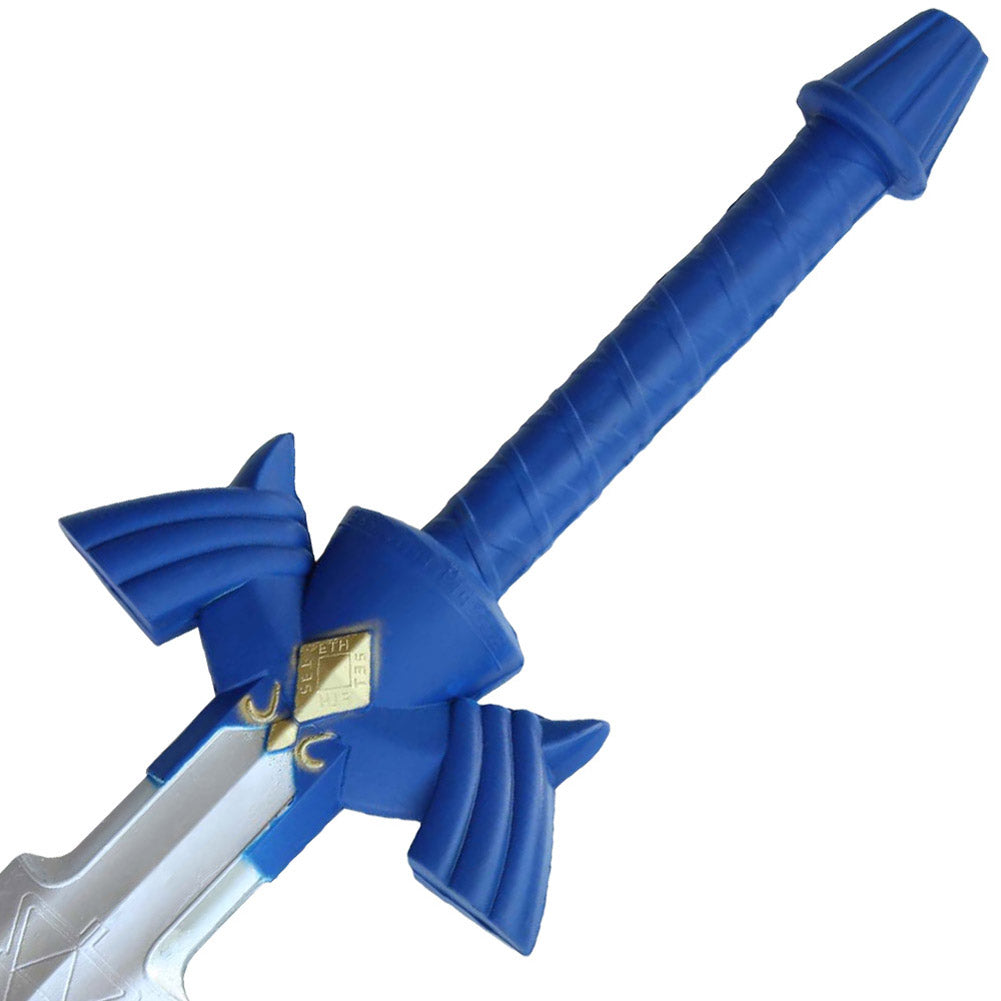 Twilight Princess Triforce Foam Sword FREE Sheath Combo