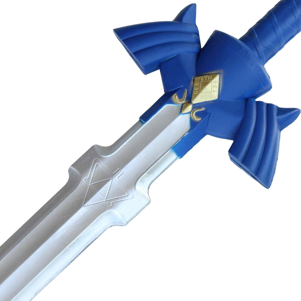 Twilight Princess Triforce Foam Sword FREE Sheath Combo