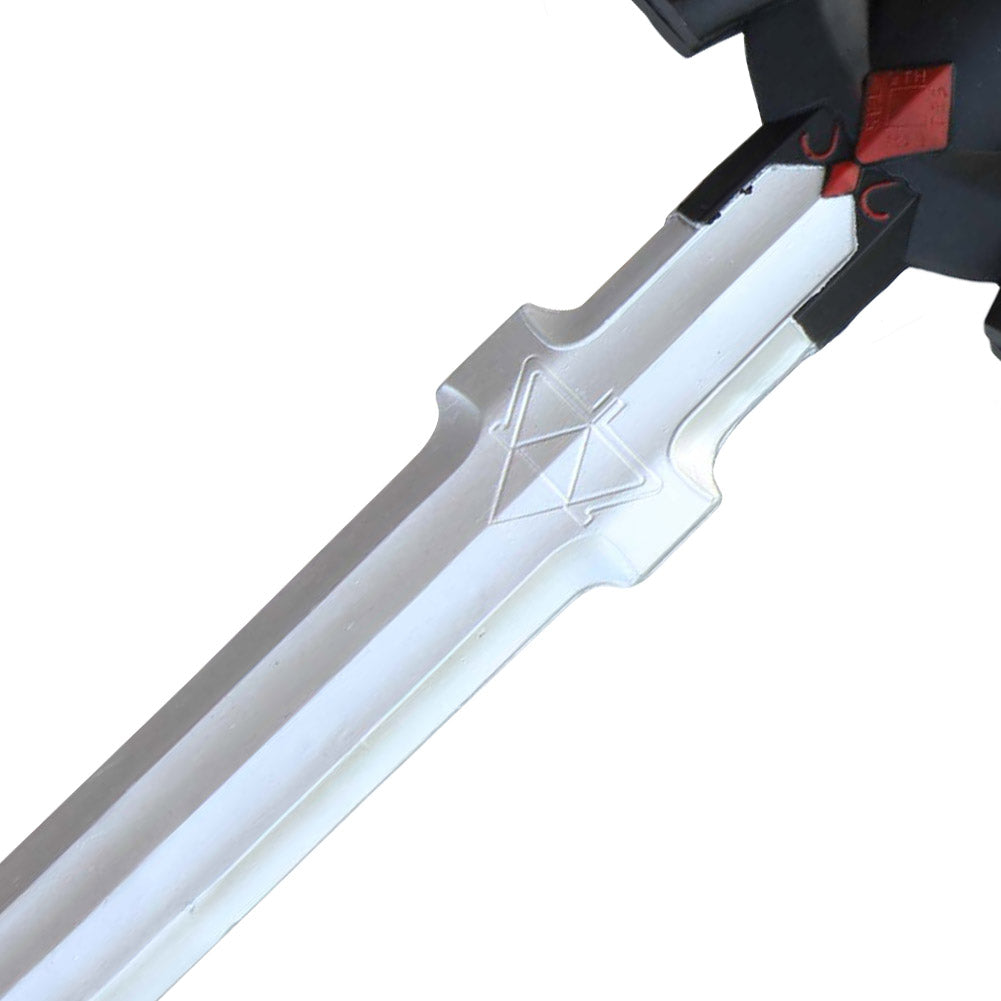 Foam Master Dark Link Shadow Triforce Sword FREE Sheath Combo