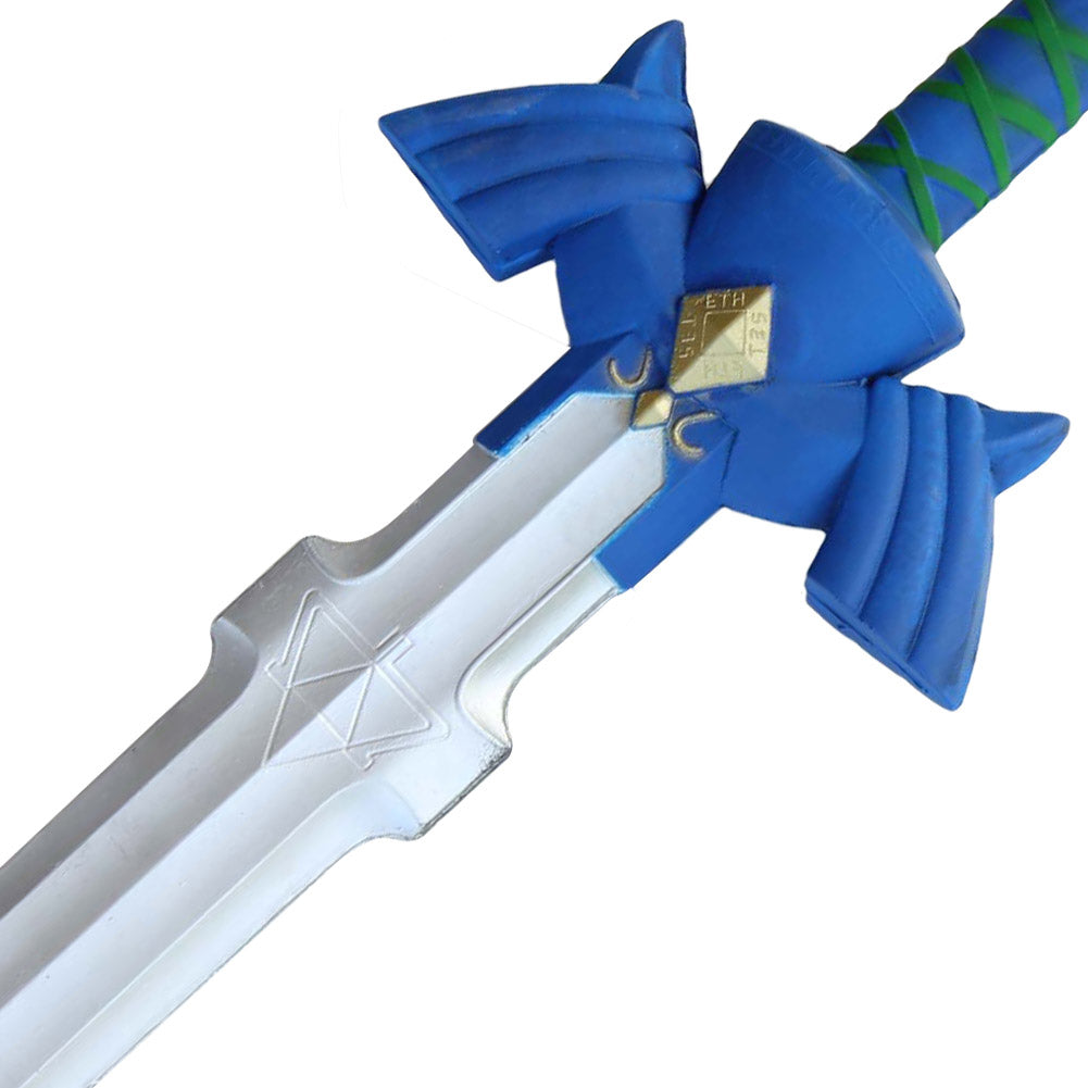 Skyward Legend of Zelda Foam Gaming Sword FREE Sheath Combo