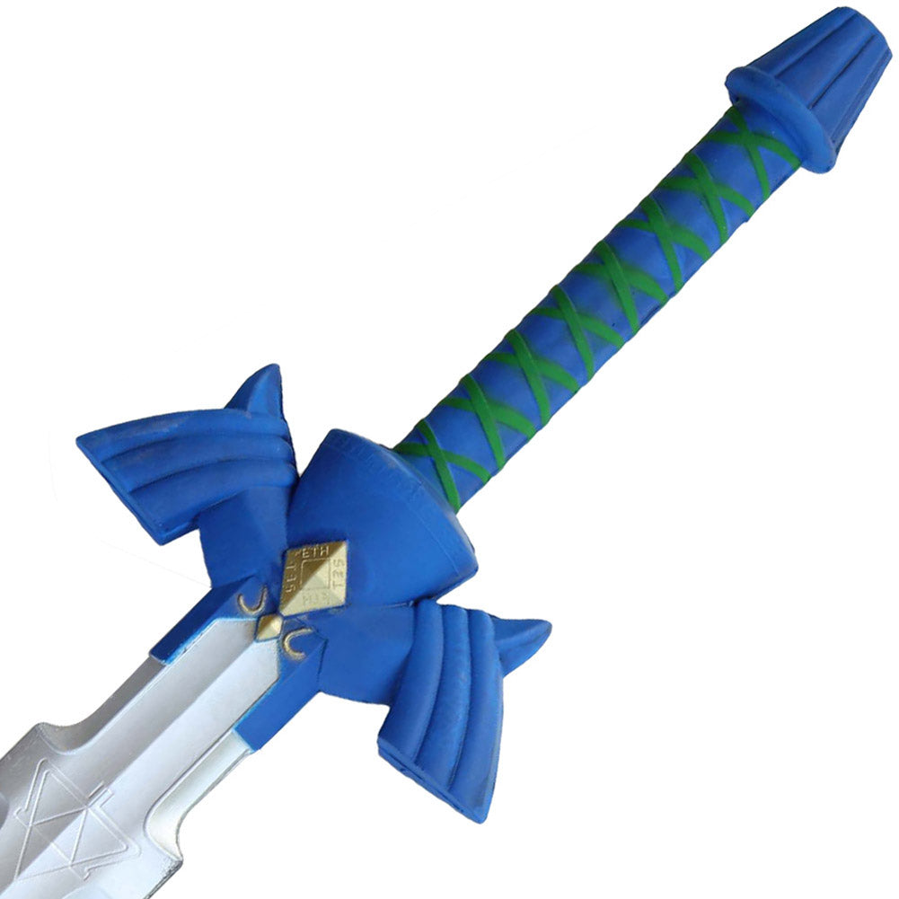 Skyward Legend of Zelda Foam Gaming Sword FREE Sheath Combo