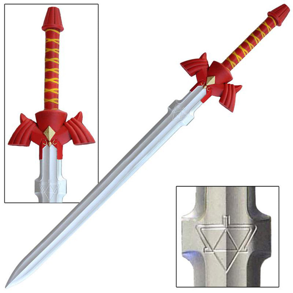 Shadow Master Link Legendary Foam Sword Red Version