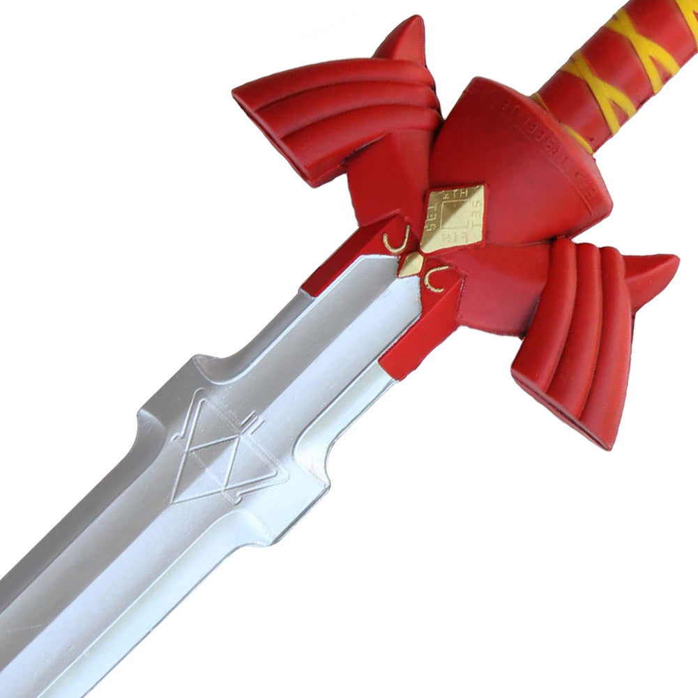 Shadow Master Link Legendary Foam Sword Red Version