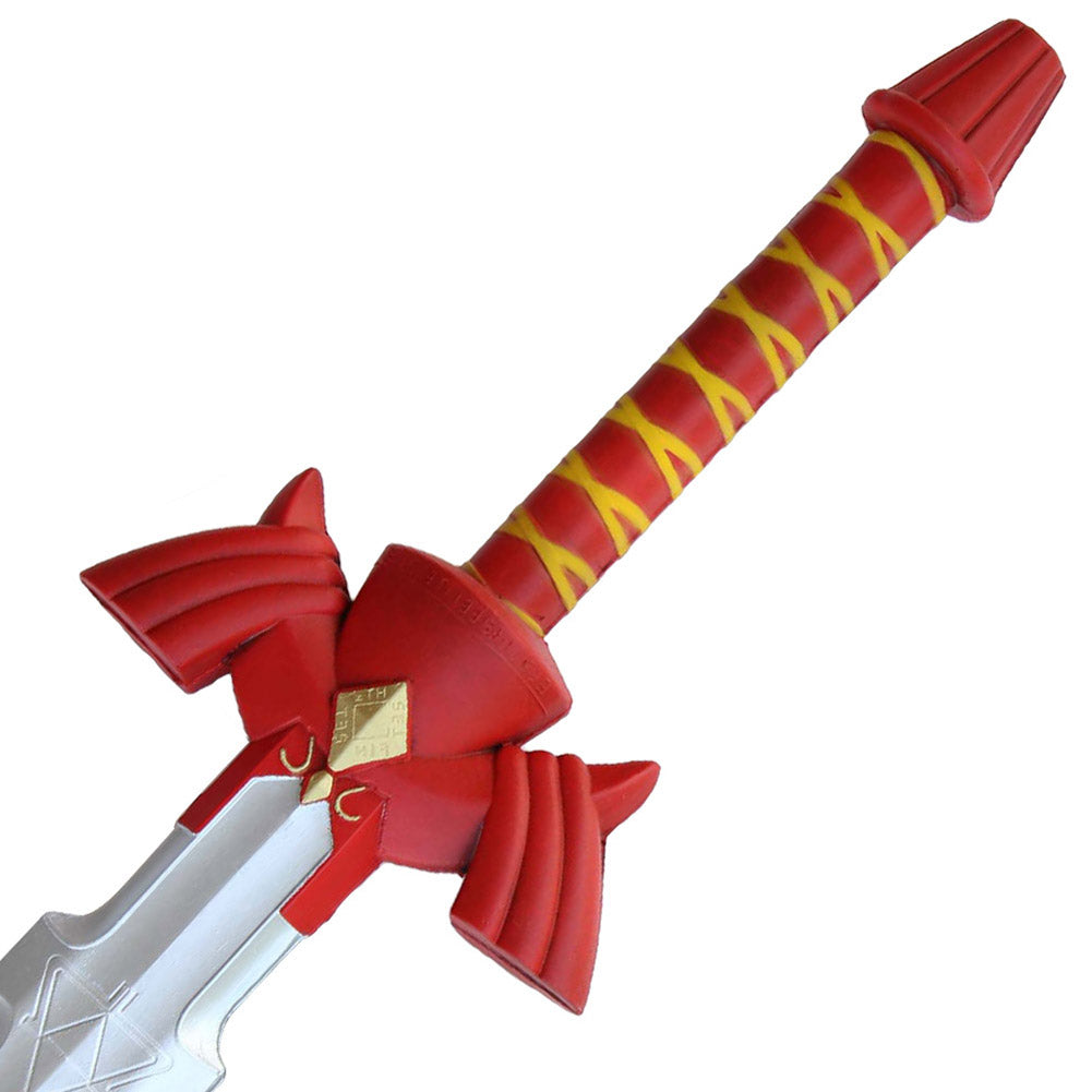 Shadow Master Link Legendary Foam Sword Red Version