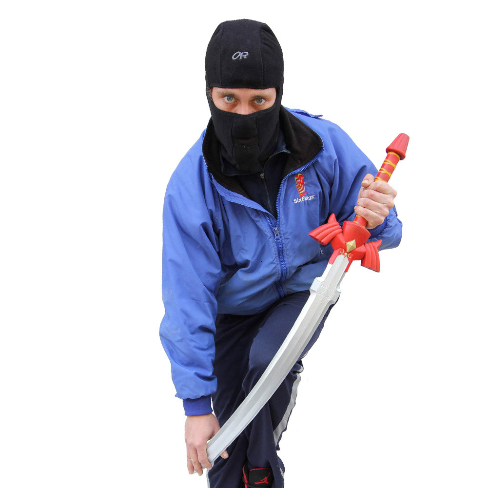 Shadow Master Link Legendary Foam Sword Red Version