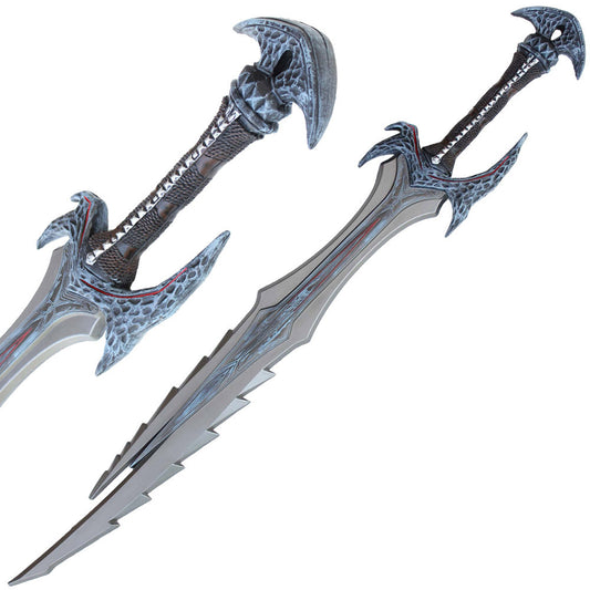 Dremona Daedric Warrior Role Play Foam Greatsword